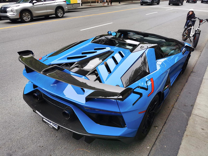 2021AventadorLP770-4 SVJ Roadster