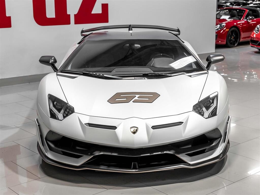 2020AventadorLP770-4 SVJ 63 Roadster