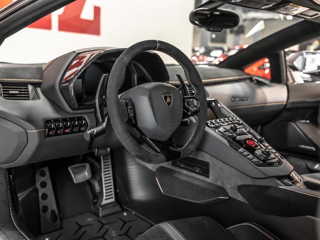 2020AventadorLP770-4 SVJ 63 Roadster