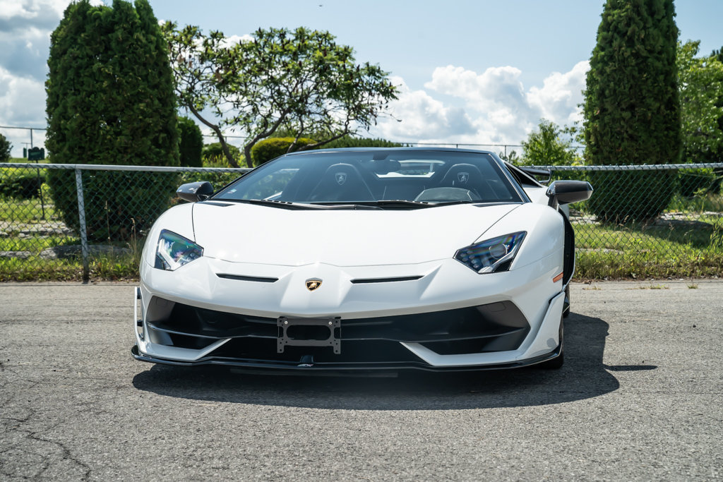 2021AventadorLP770-4 SVJ Roadster