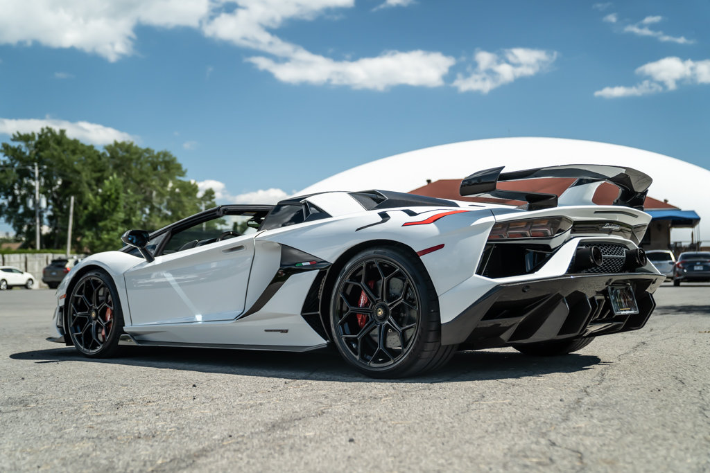 2021AventadorLP770-4 SVJ Roadster