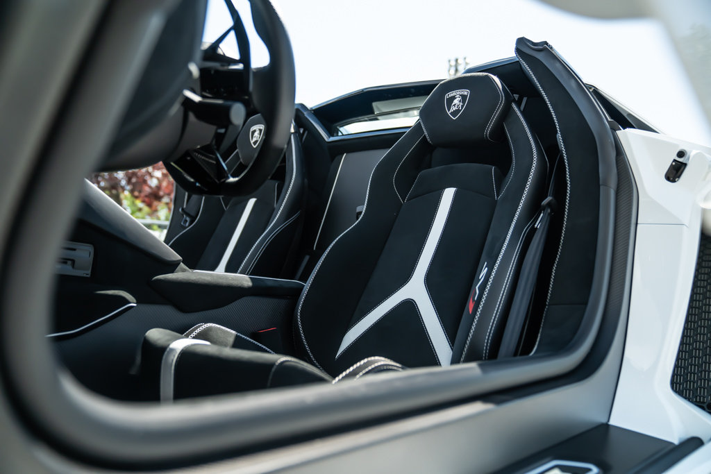 2021AventadorLP770-4 SVJ Roadster