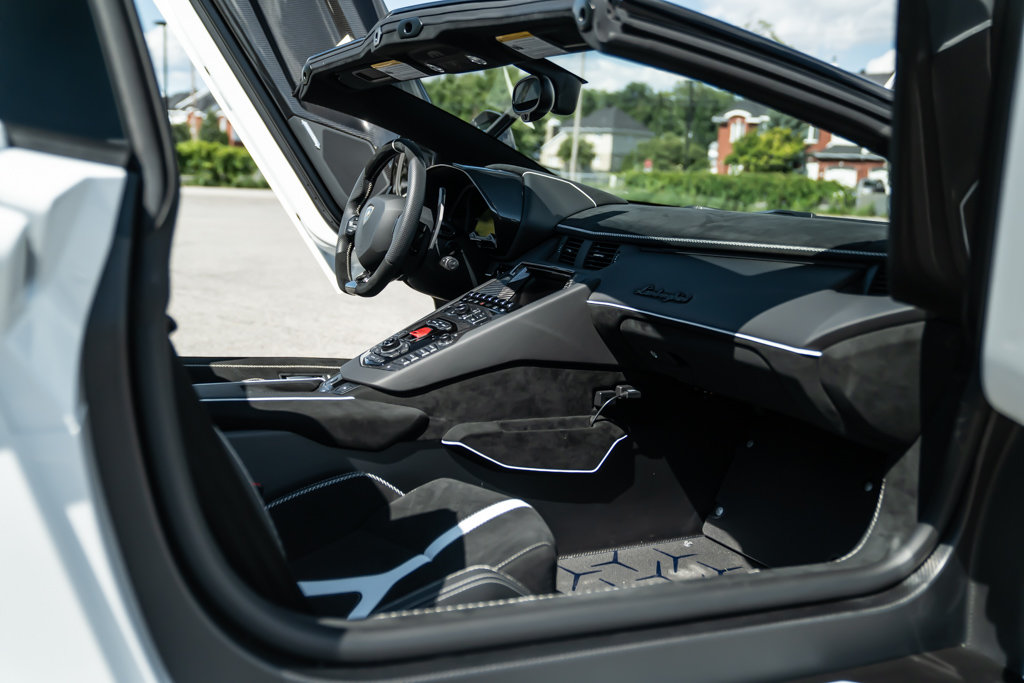 2021AventadorLP770-4 SVJ Roadster