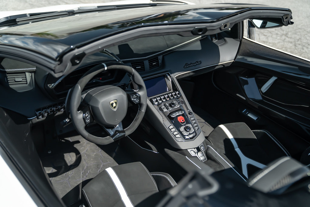 2021AventadorLP770-4 SVJ Roadster