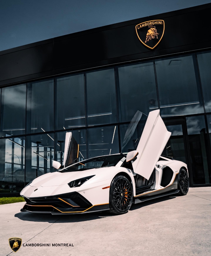 2022AventadorLP780-4 Ultimae