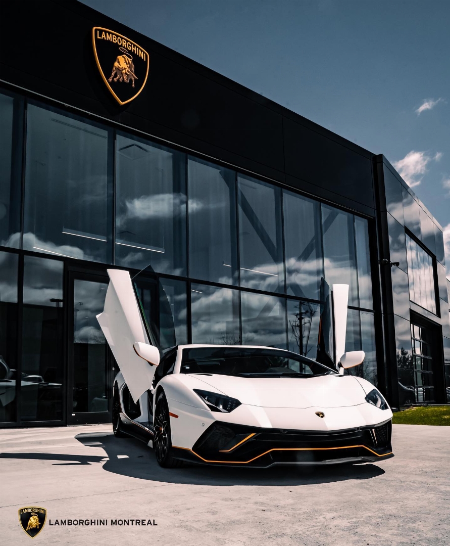 2022AventadorLP780-4 Ultimae