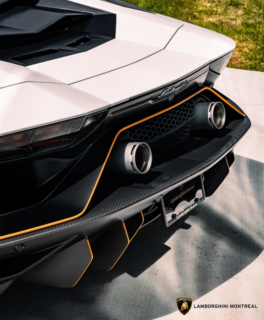 2022AventadorLP780-4 Ultimae