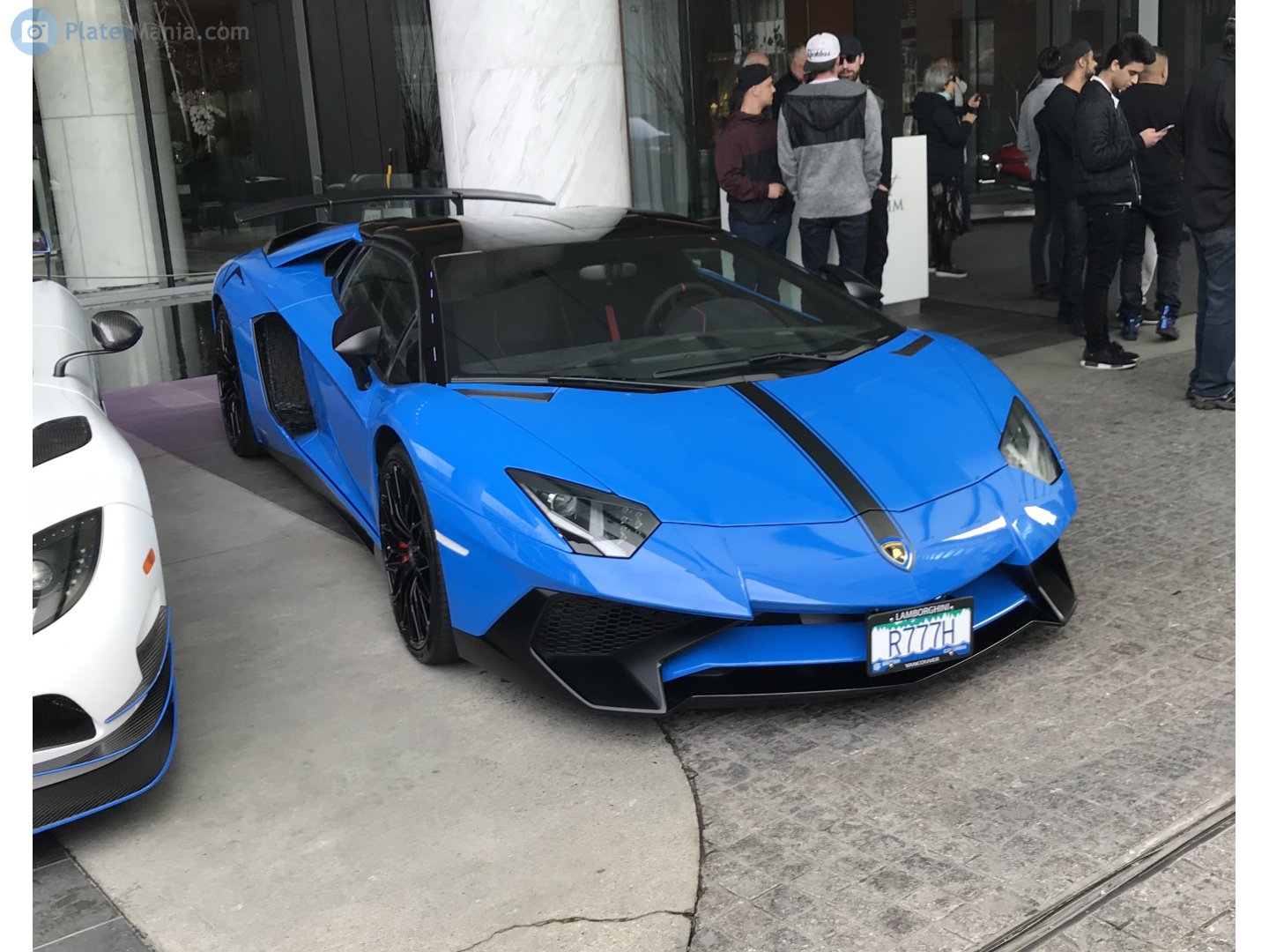 2016AventadorLP750-4 SV Roadster