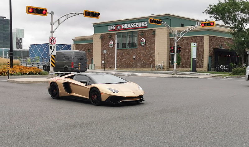 2018AventadorLP750-4 SV Roadster