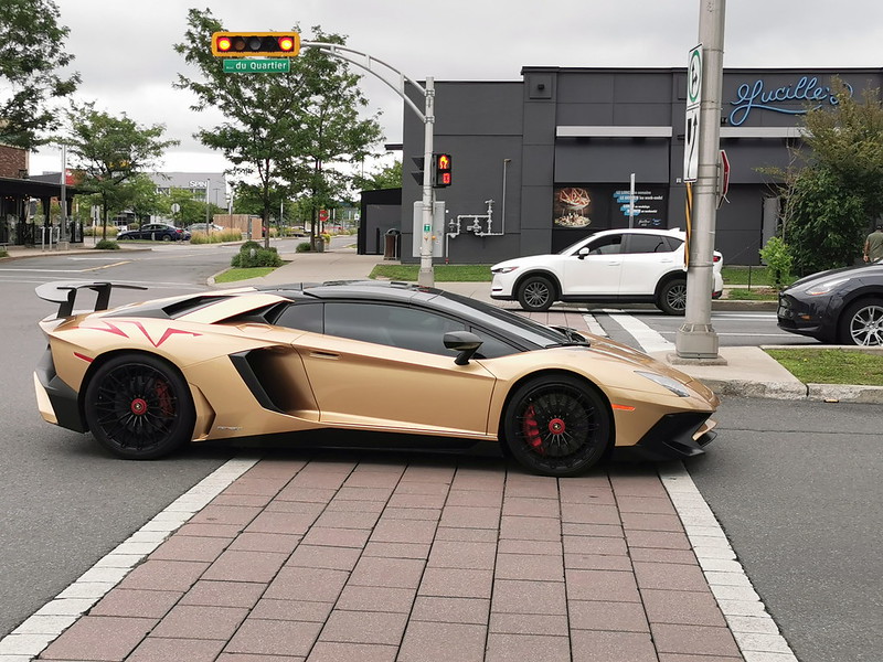 2018AventadorLP750-4 SV Roadster