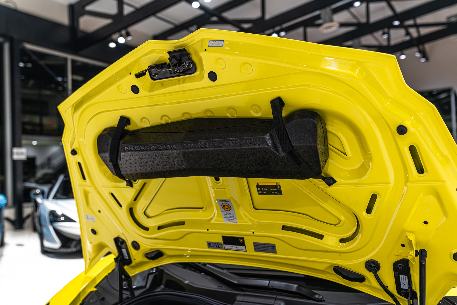 2017AventadorLP750-4 SV Roadster