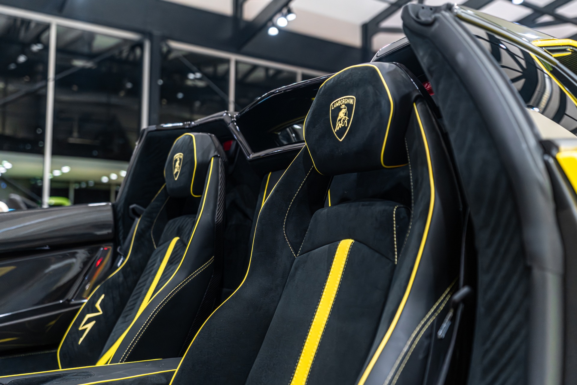 2017AventadorLP750-4 SV Roadster