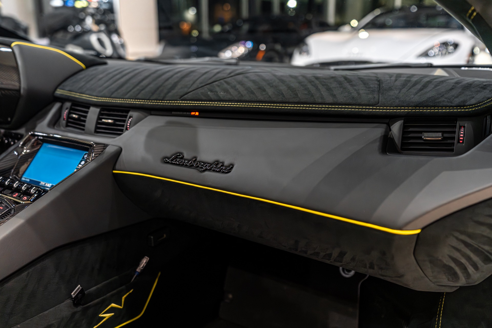 2017AventadorLP750-4 SV Roadster