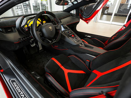 2016AventadorLP750-4 SV Roadster