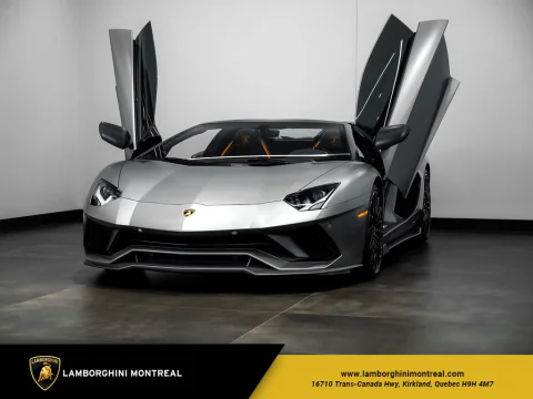 2022AventadorLP780-4 Ultimae Roadster
