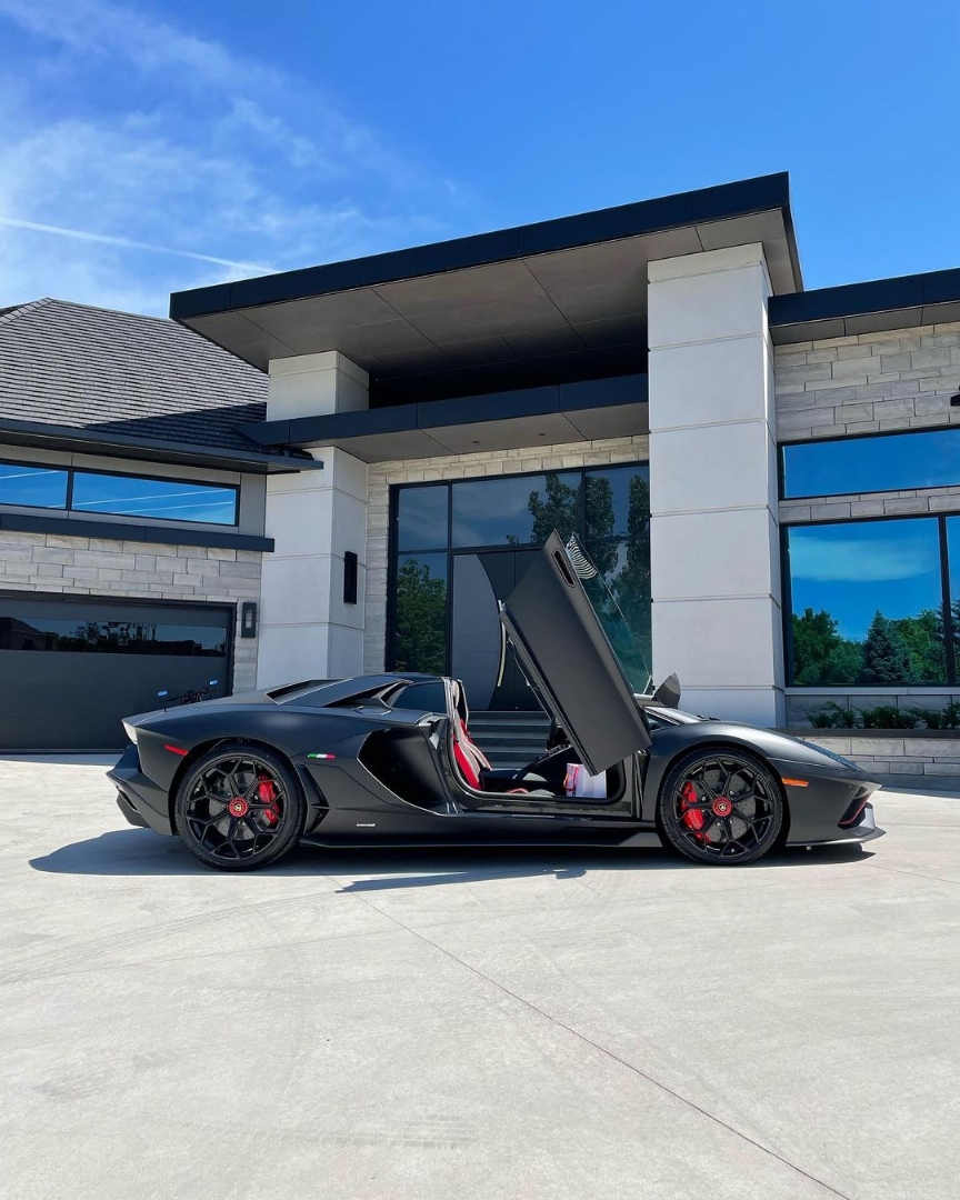2022AventadorLP780-4 Ultimae Roadster