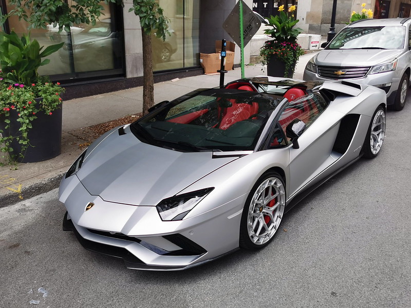 2018AventadorLP740-4 S Roadster
