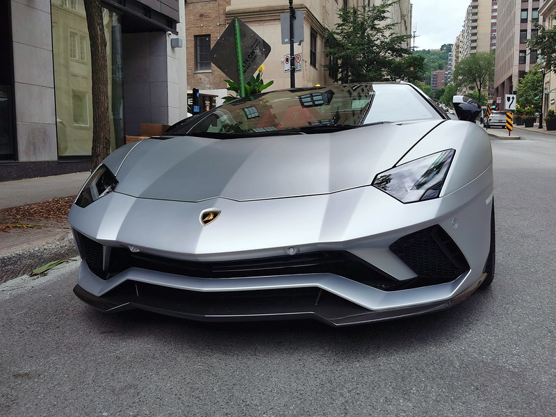 2018AventadorLP740-4 S Roadster