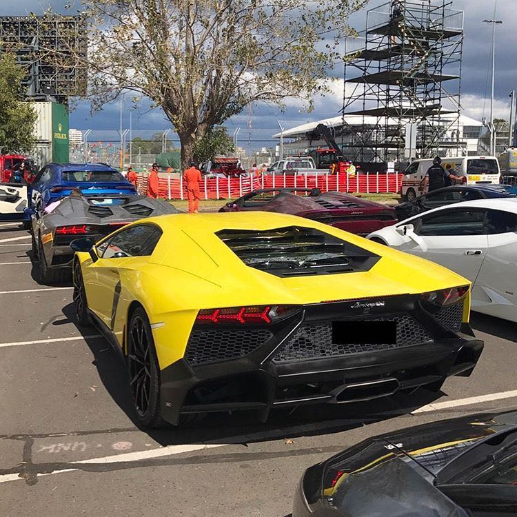 2014AventadorLP720-4 50 Anniversario