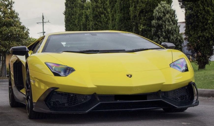 2014AventadorLP720-4 50 Anniversario