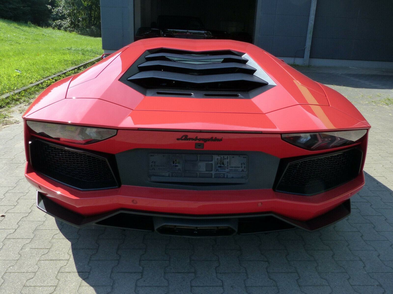 2018AventadorMiura Homage