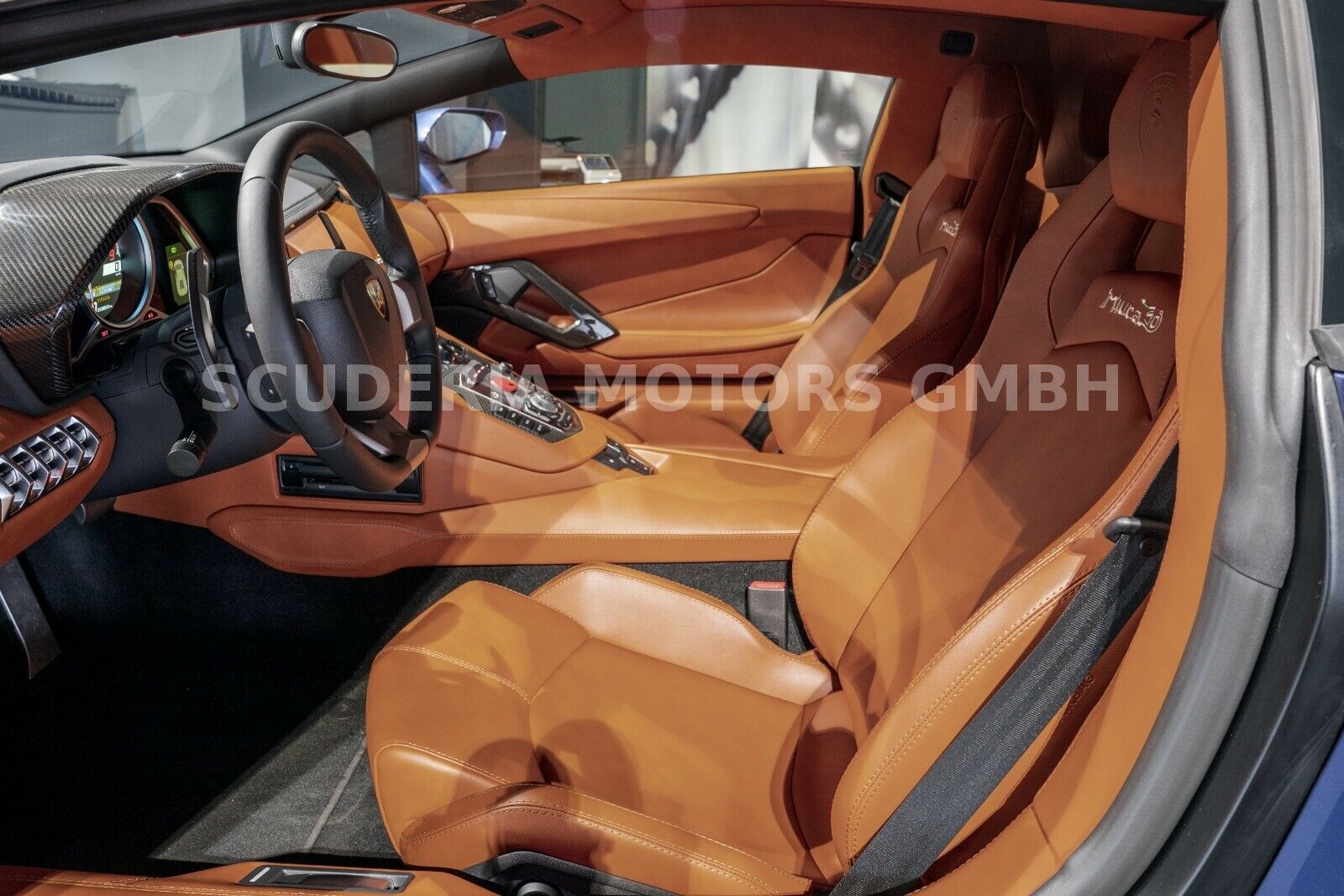 2018AventadorMiura Homage