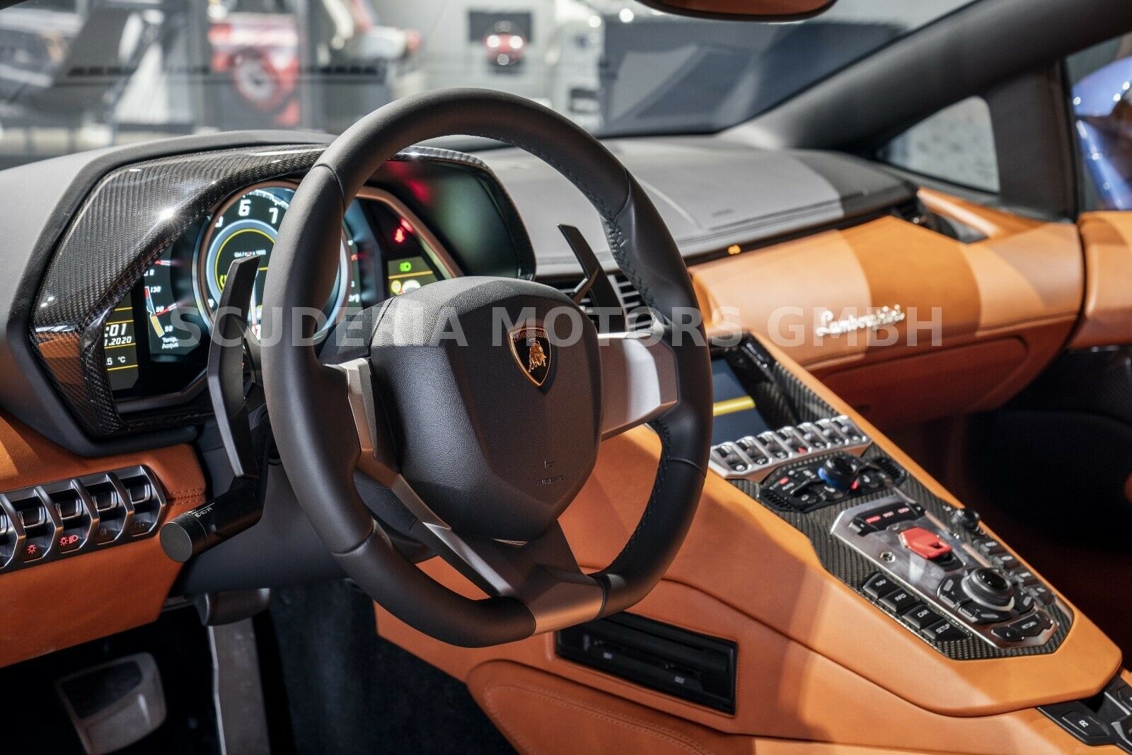 2018AventadorMiura Homage