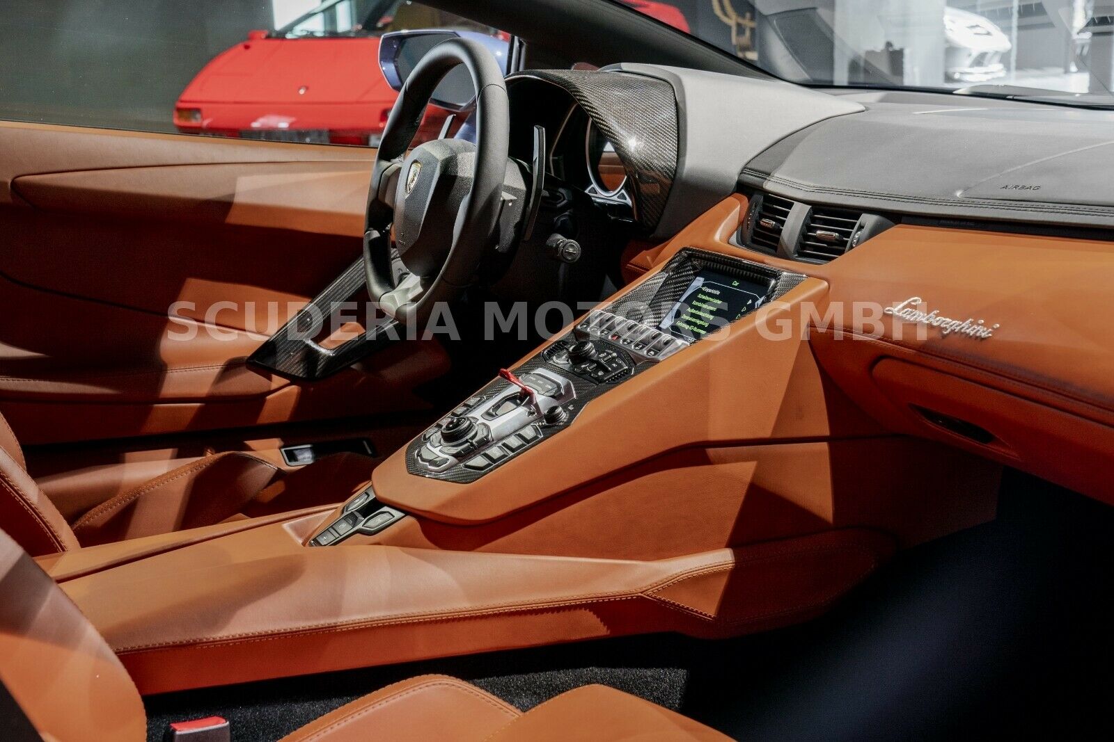 2018AventadorMiura Homage