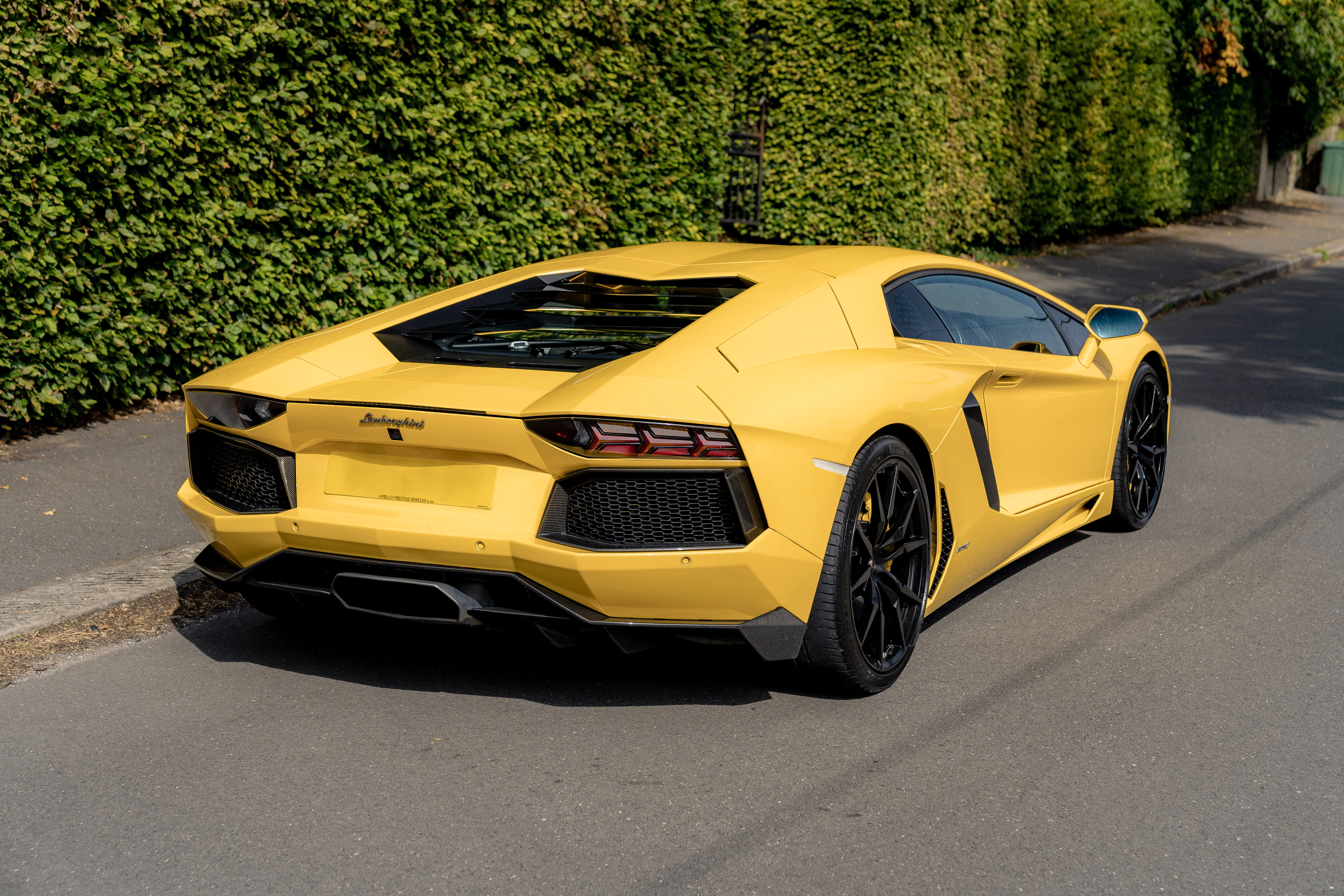 2015AventadorLP700-4