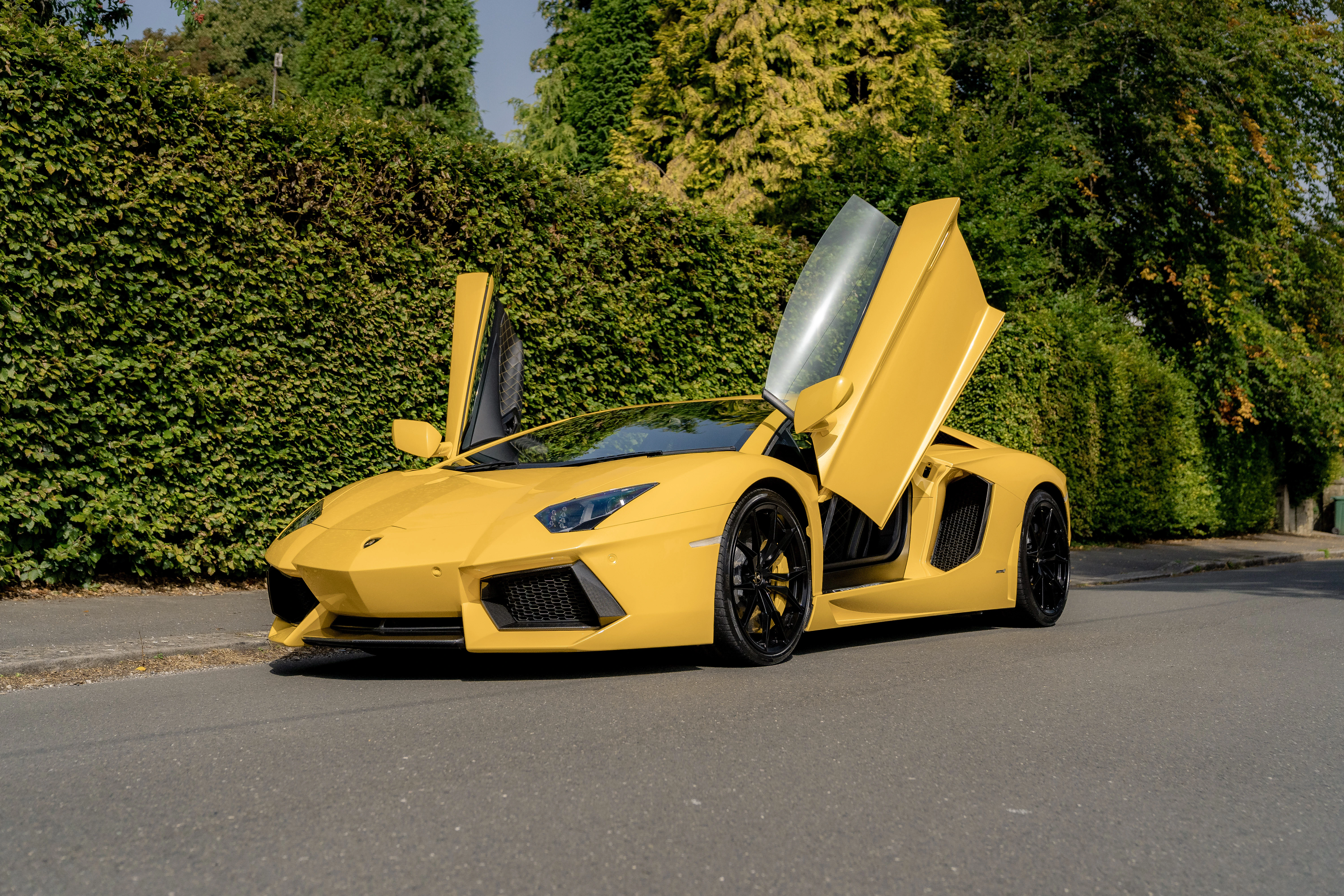 2015AventadorLP700-4