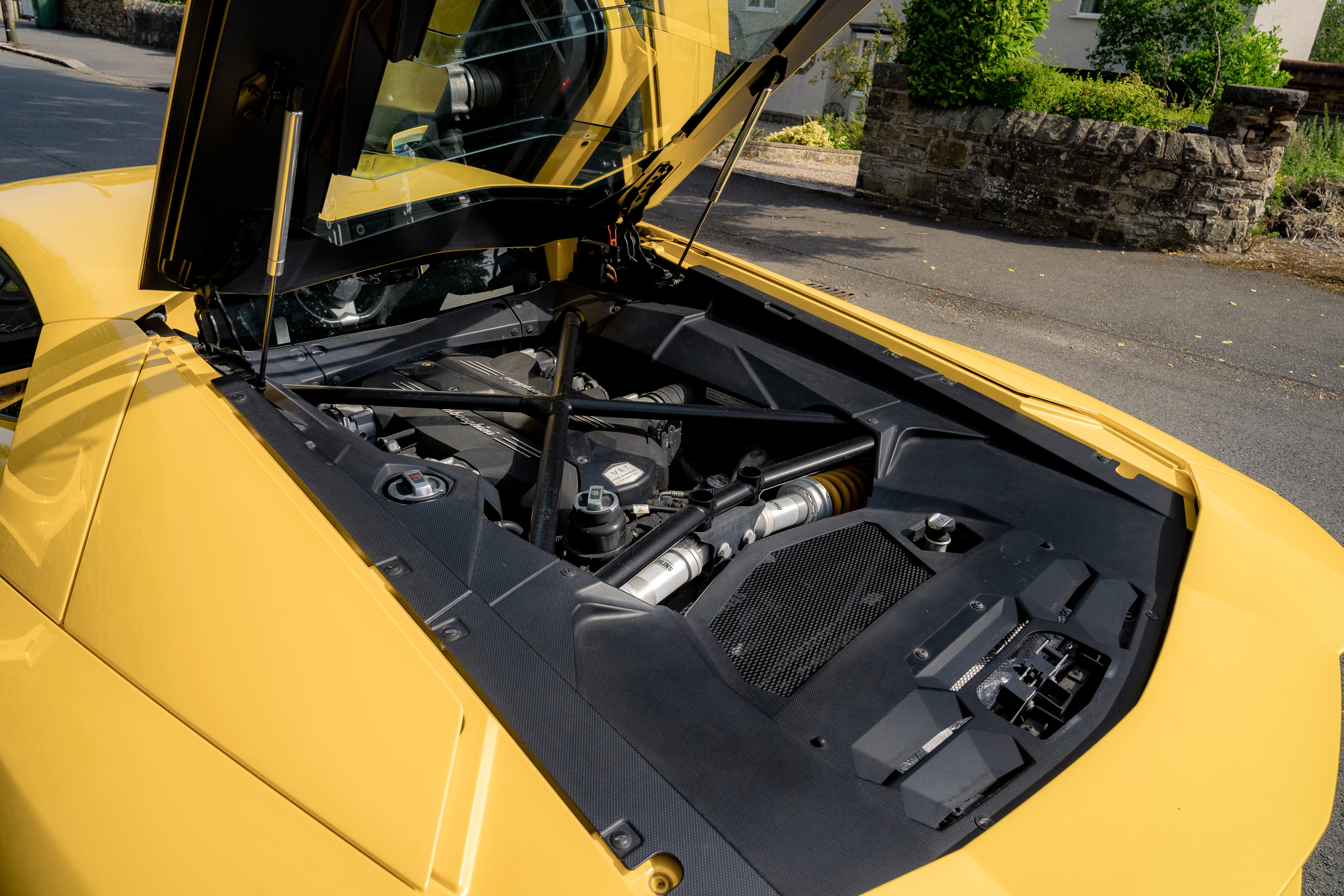 2015AventadorLP700-4