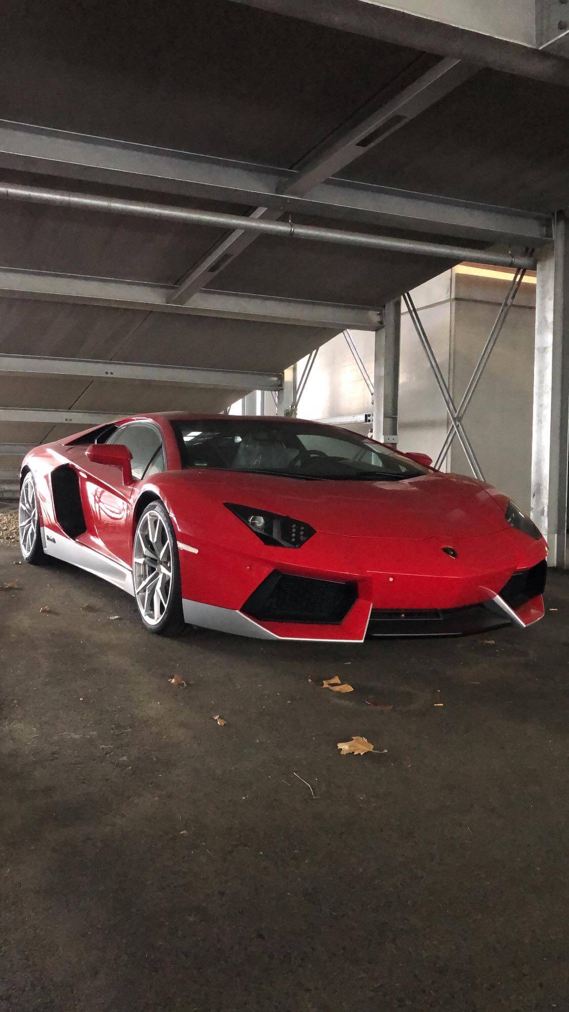 2018AventadorMiura Homage