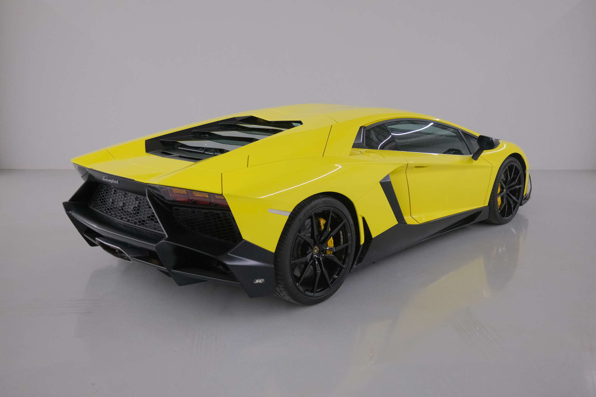 2014AventadorLP720-4 50 Anniversario