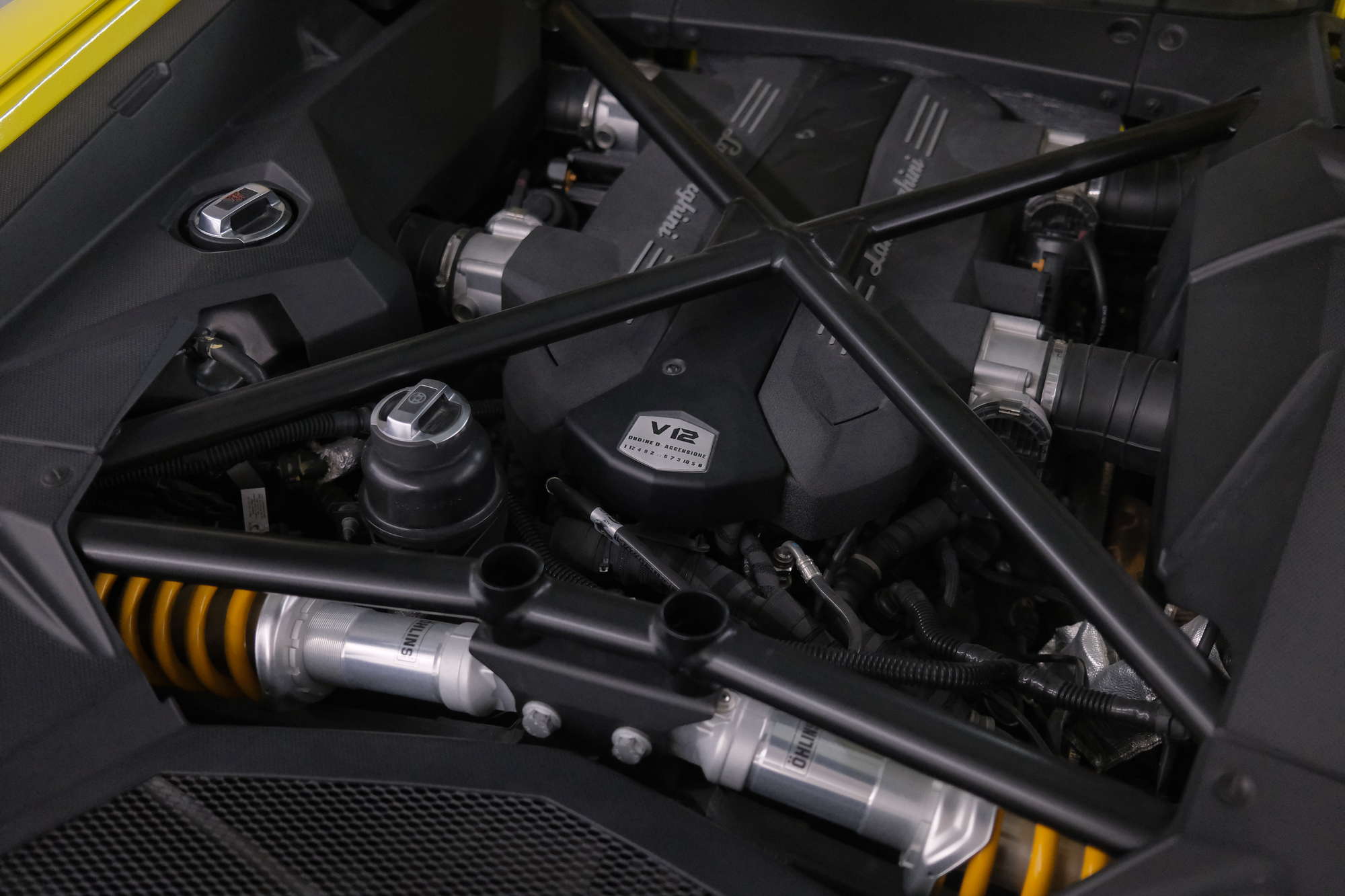 2014AventadorLP720-4 50 Anniversario