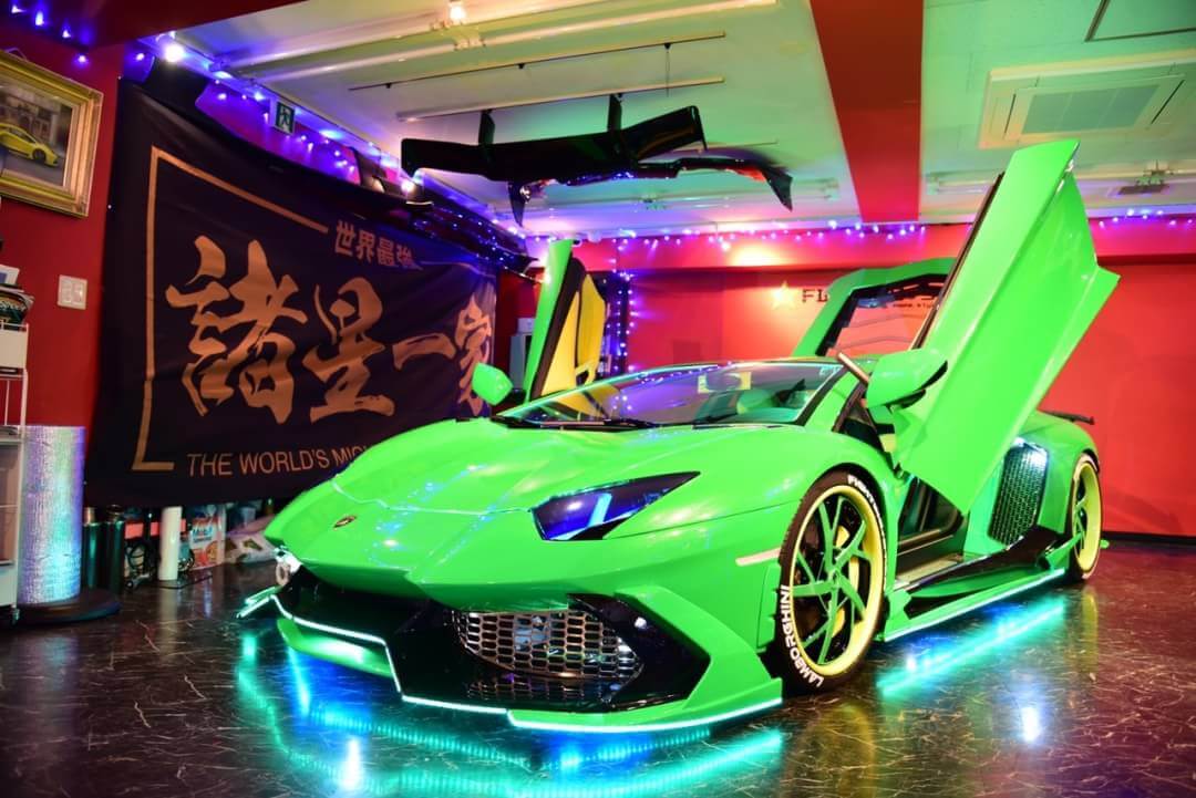 2014AventadorLP720-4 50 Anniversario