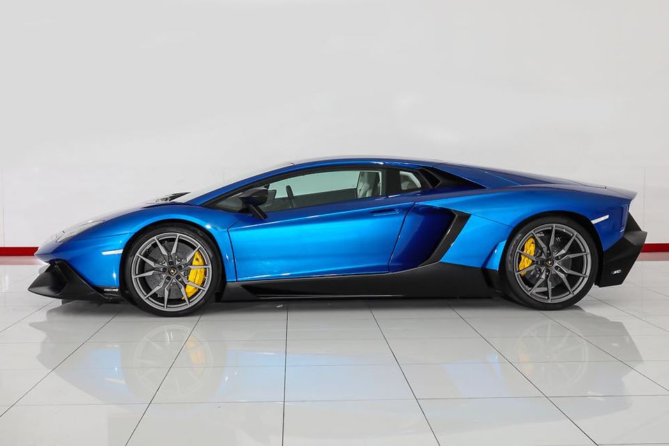 2014AventadorLP720-4 50 Anniversario