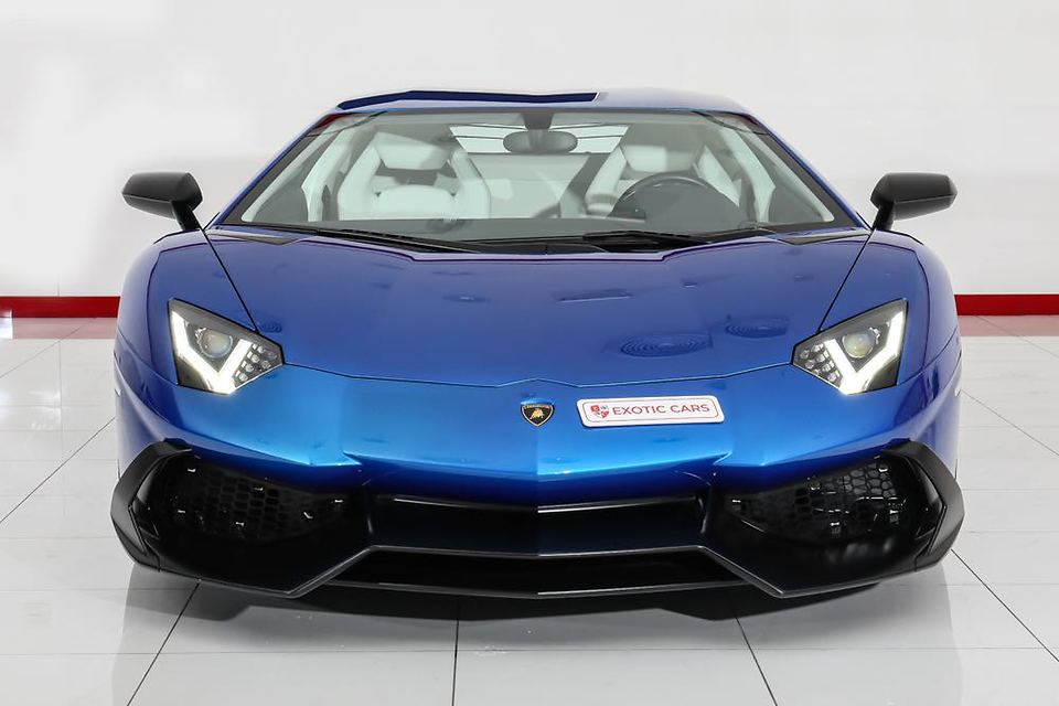 2014AventadorLP720-4 50 Anniversario