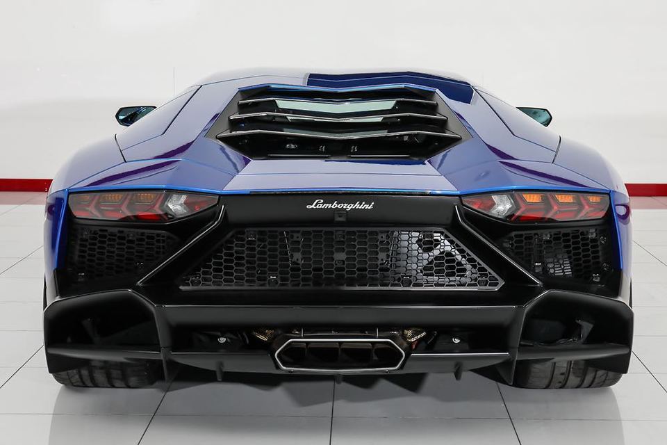 2014AventadorLP720-4 50 Anniversario