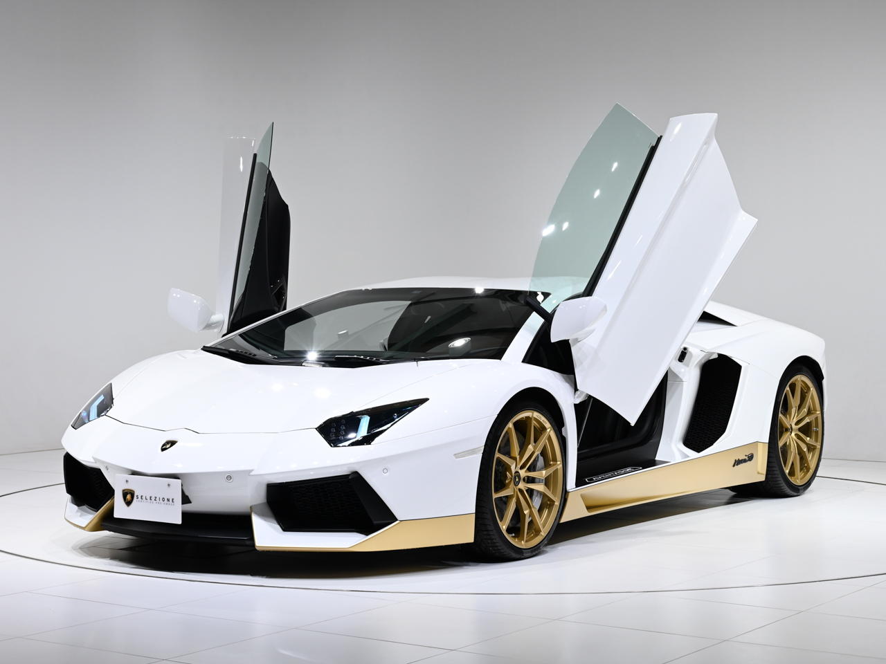 2018AventadorMiura Homage