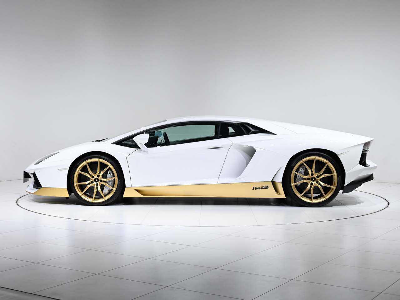 2018AventadorMiura Homage