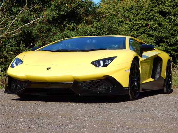 2014AventadorLP720-4 50 Anniversario