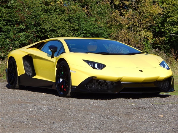 2014AventadorLP720-4 50 Anniversario