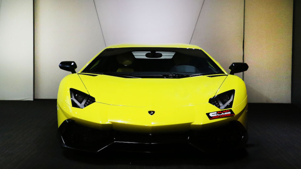 2014AventadorLP720-4 50 Anniversario