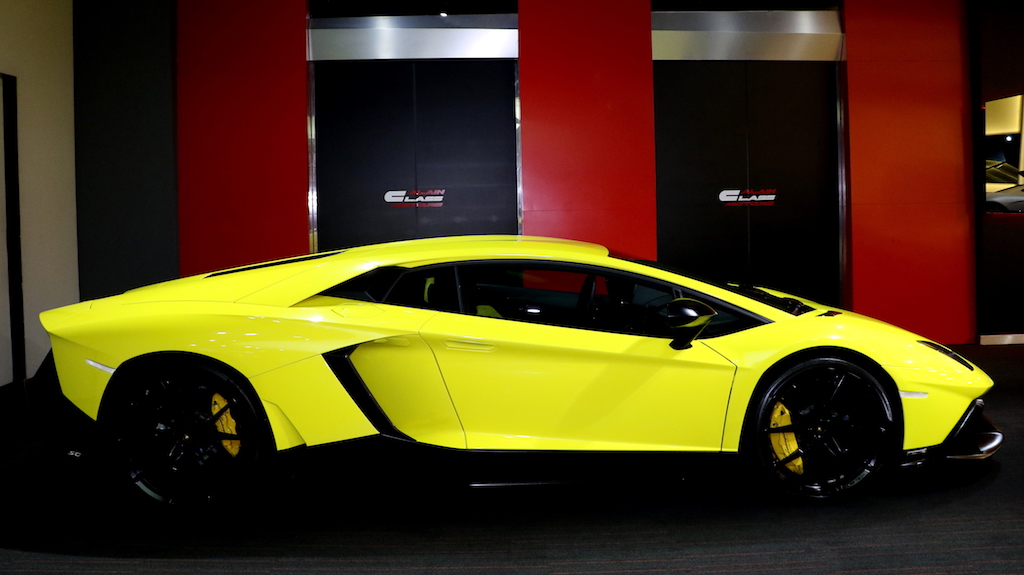 2014AventadorLP720-4 50 Anniversario