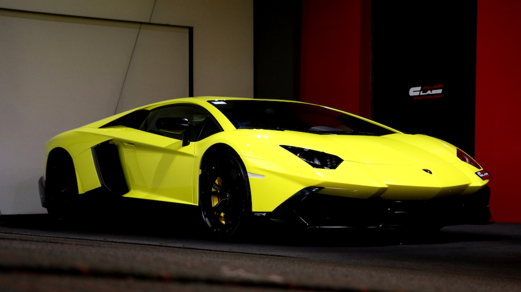 2014AventadorLP720-4 50 Anniversario