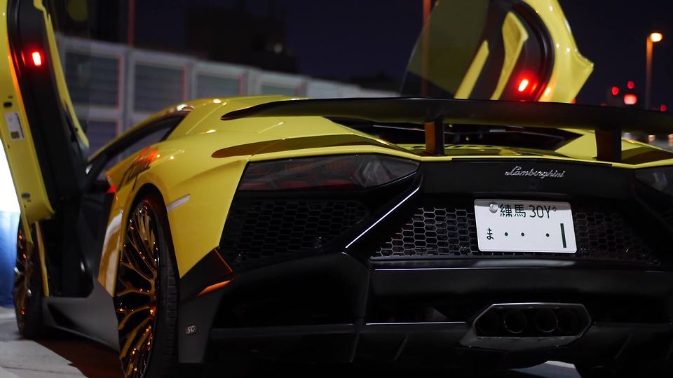 2014AventadorLP720-4 50 Anniversario