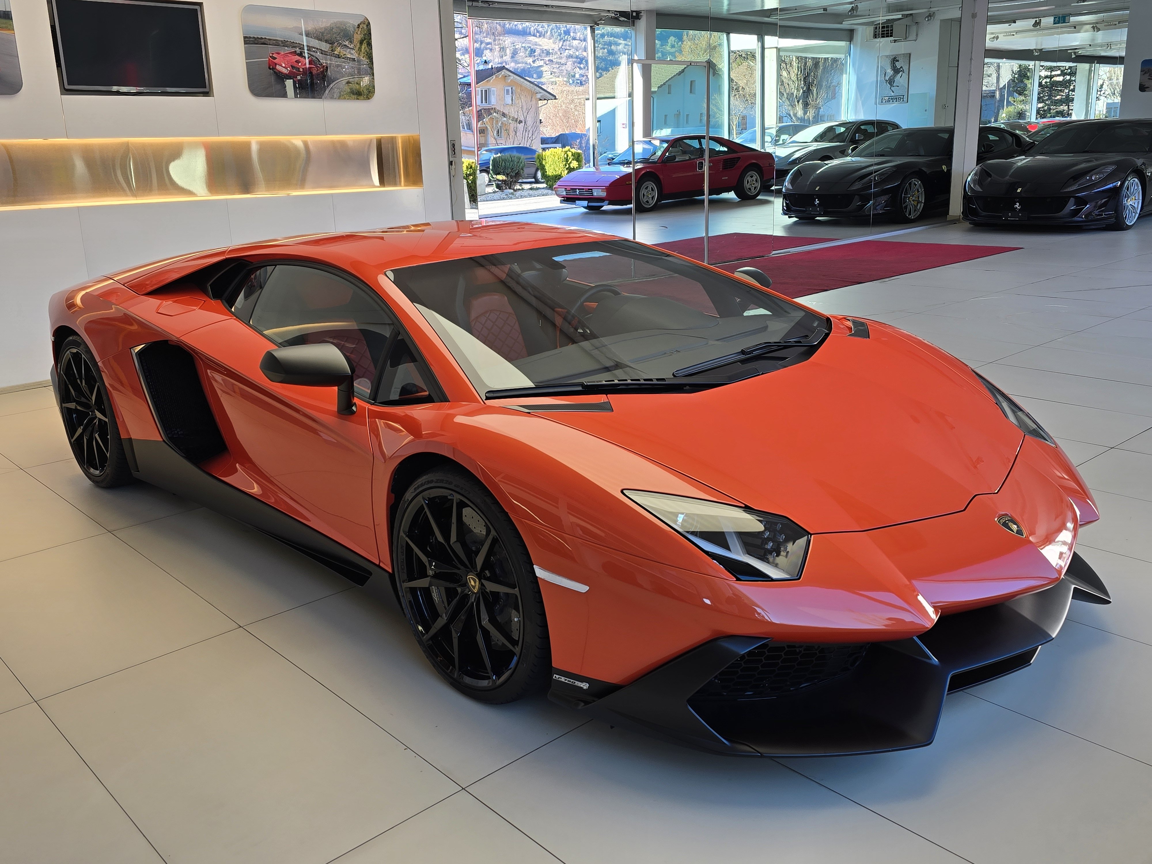 2014AventadorLP720-4 50 Anniversario