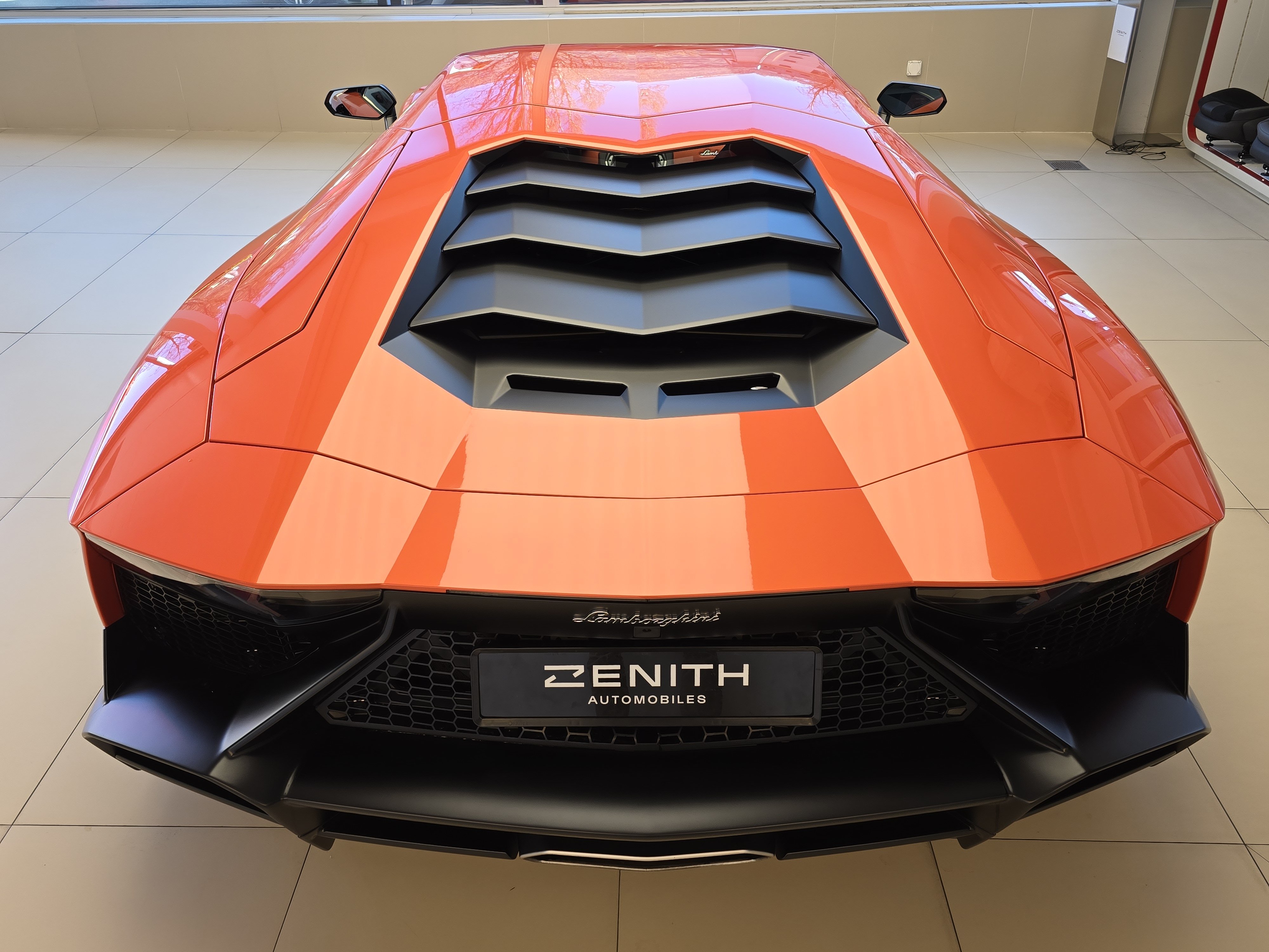 2014AventadorLP720-4 50 Anniversario