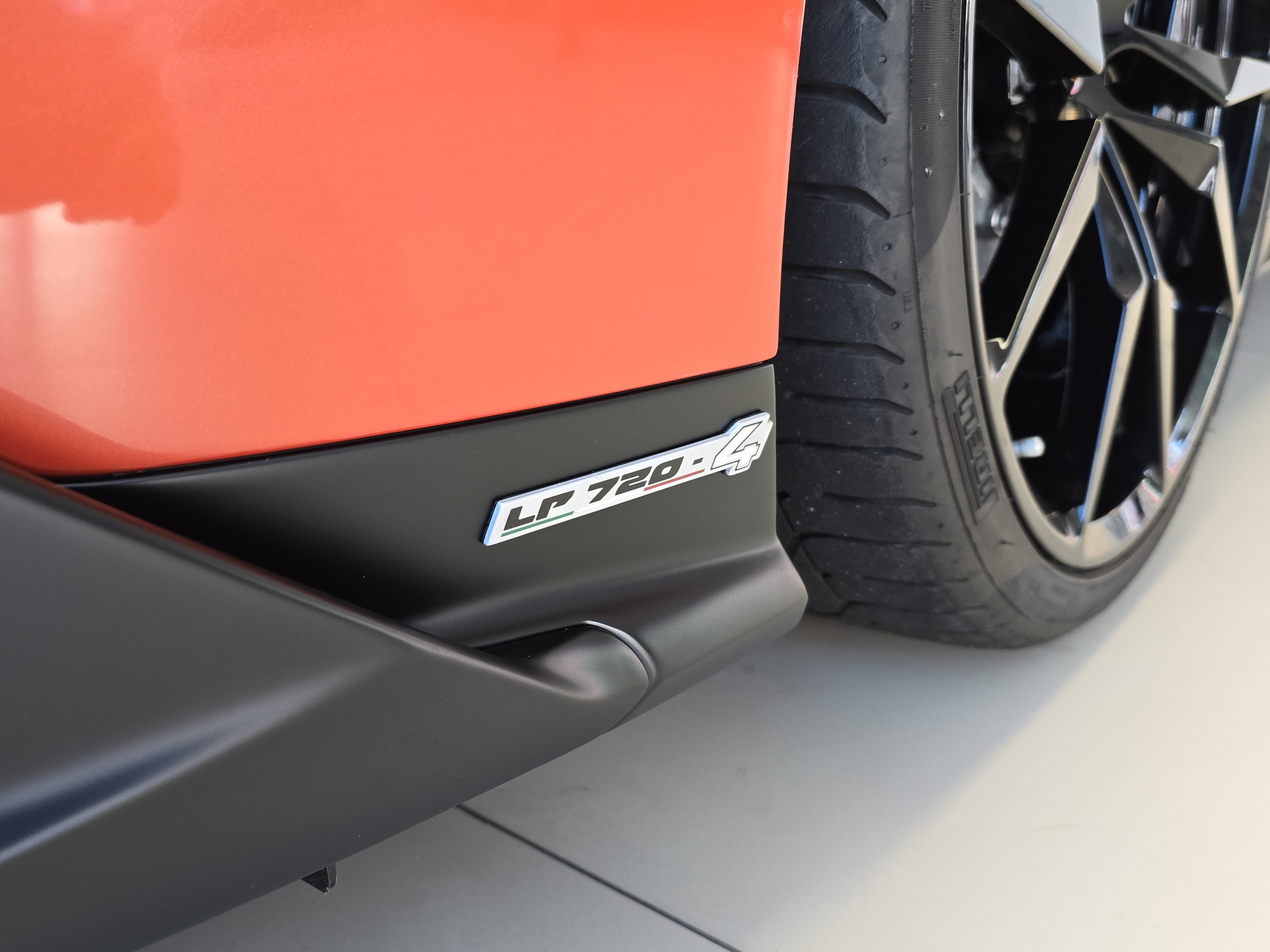 2014AventadorLP720-4 50 Anniversario