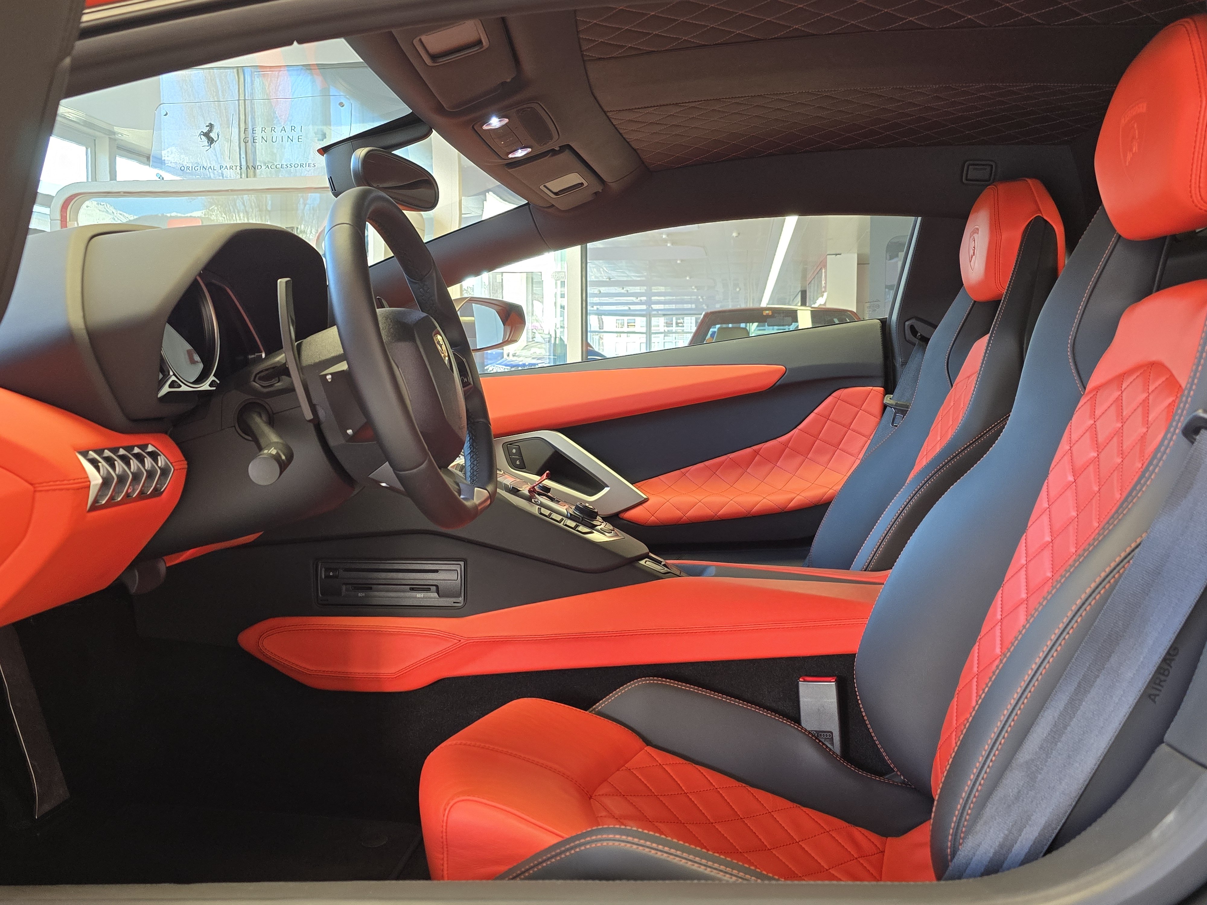 2014AventadorLP720-4 50 Anniversario